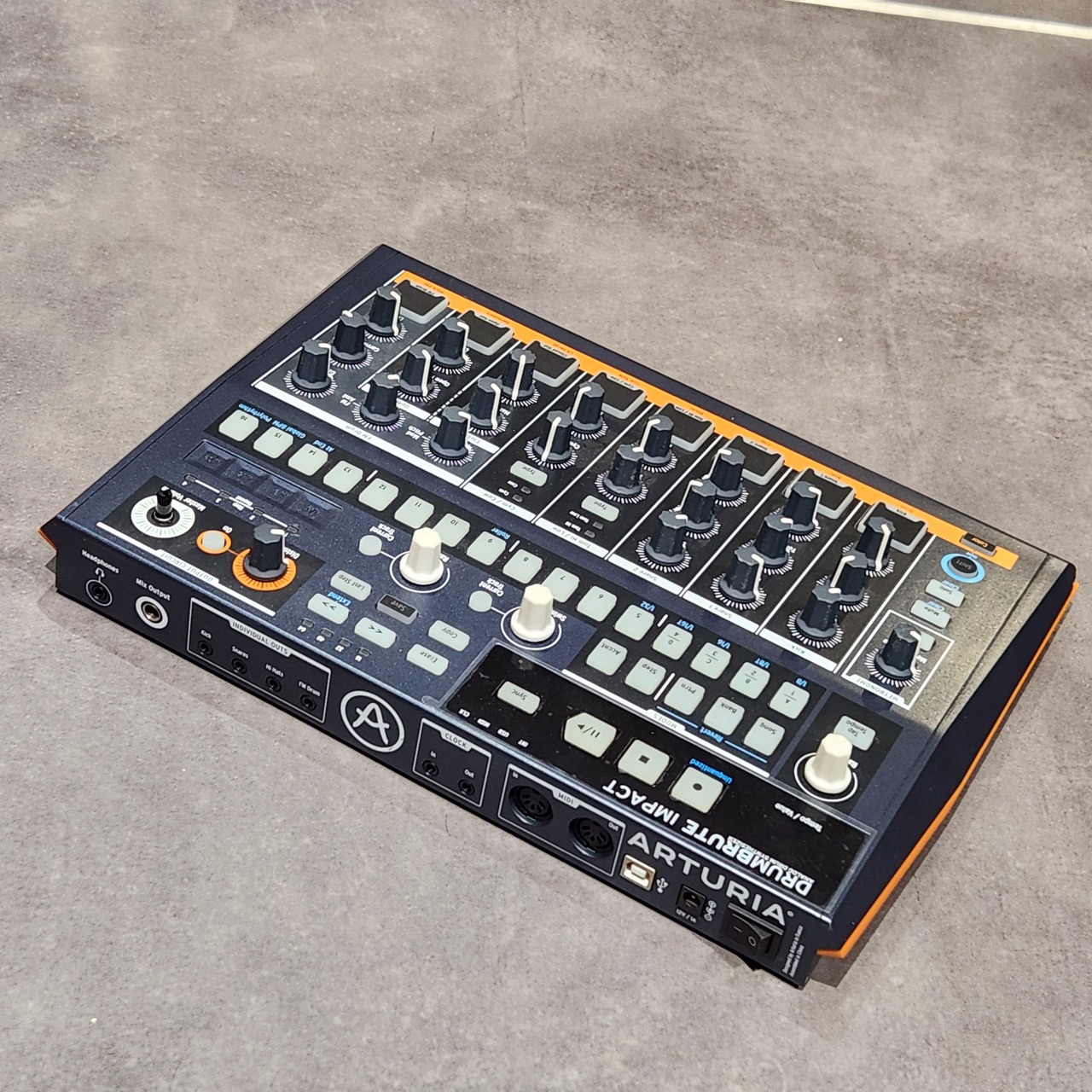 Arturia DrumBrute Impact 【USED】（中古/送料無料）【楽器検索