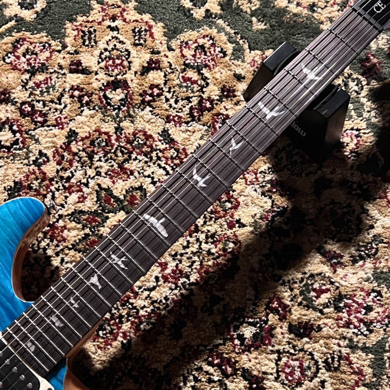 Paul Reed Smith(PRS) SE CE24 BLUE MATTEO 【≒3.41】（新品/送料無料