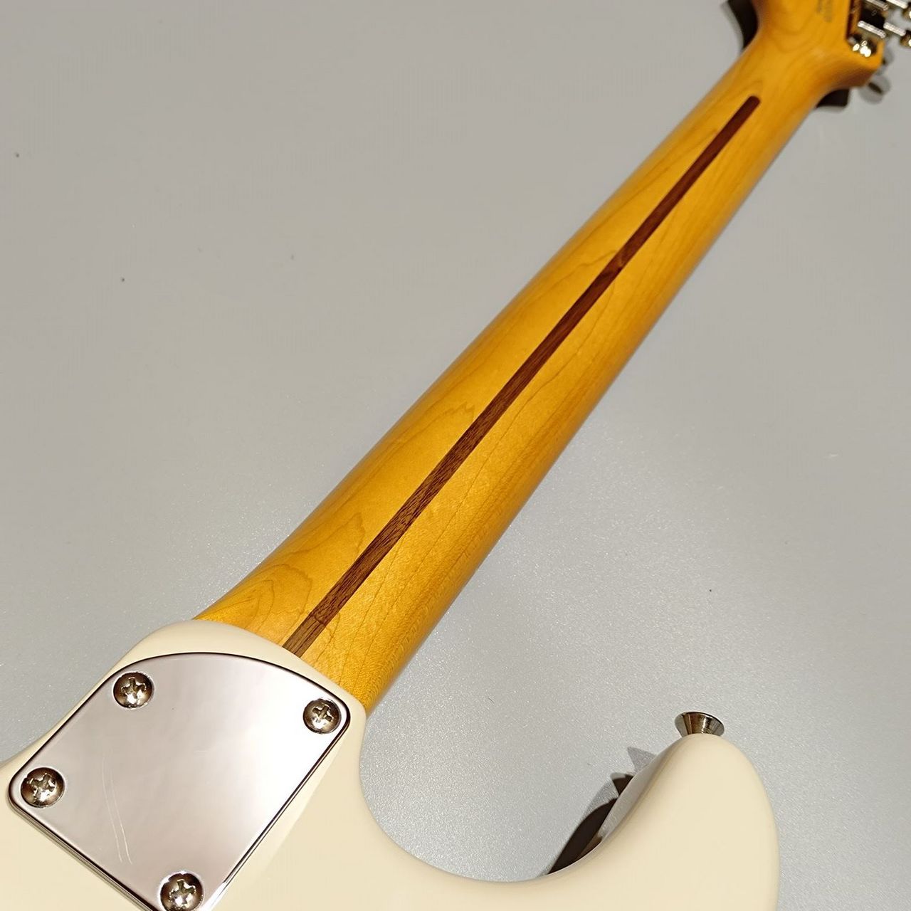HISTORY HST-Advanced Vintage White エレキギター ストラト