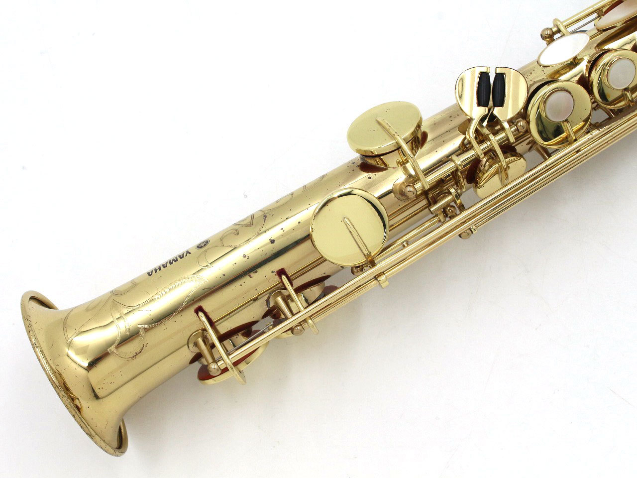 専用　ソプラノサックス　ヤマハ yss-61　ヴィンテージ YAMAHA YSS-61 Soprano Saxophone | eBay