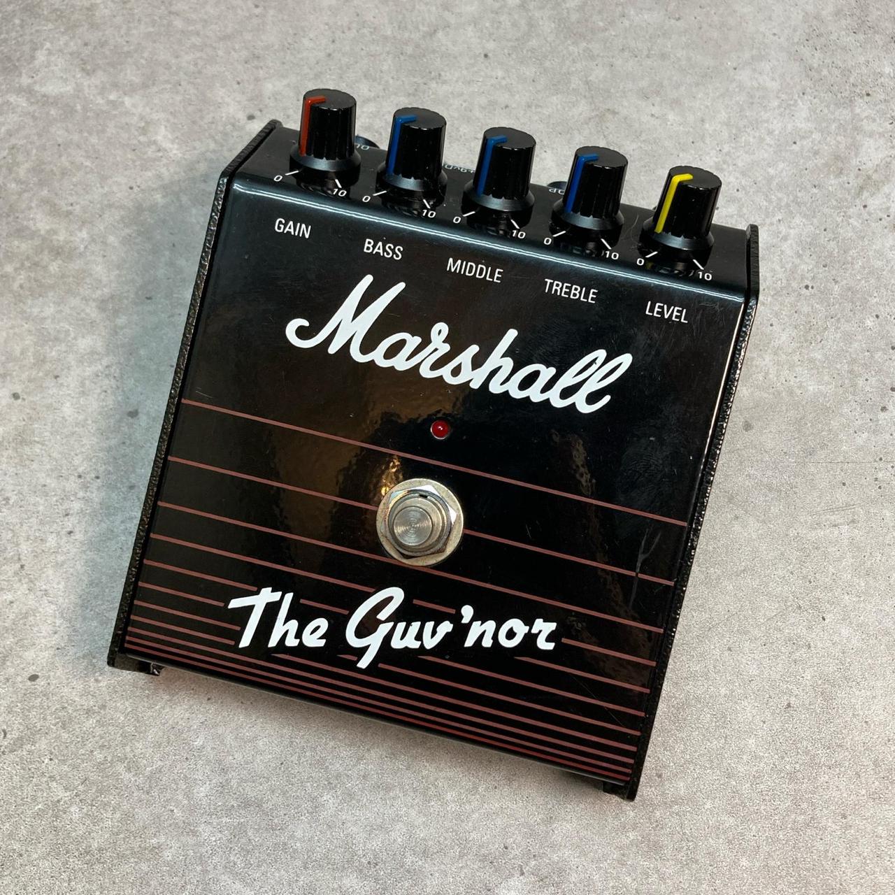 Marshall The Guv'nor [韓国製](ジャンク） Marshall The Guv'nor [韓国製](ジャンク） ギター