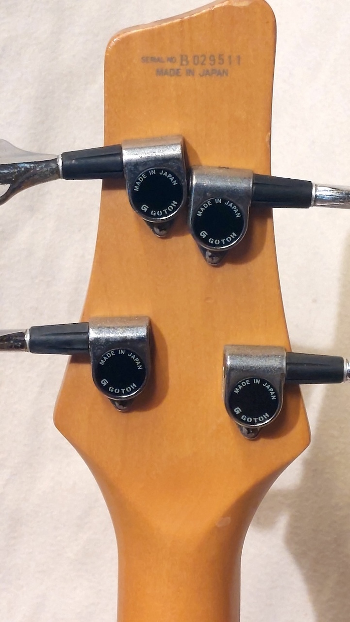 Greco PXB L-400（中古）【楽器検索デジマート】