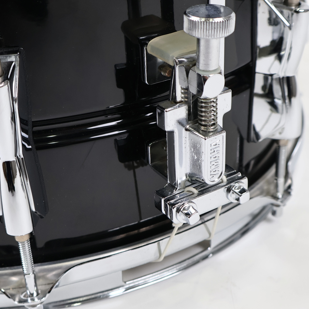 YAMAHA 【中古】 スネアドラム ヤマハ YAMAHA SD2076B Seamless Black