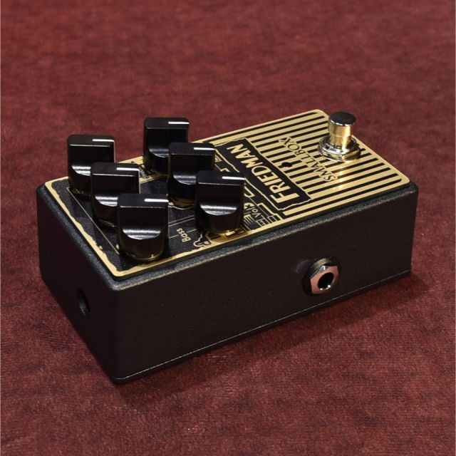 Friedman Small Box Pedal（新品/送料無料）【楽器検索デジマート】