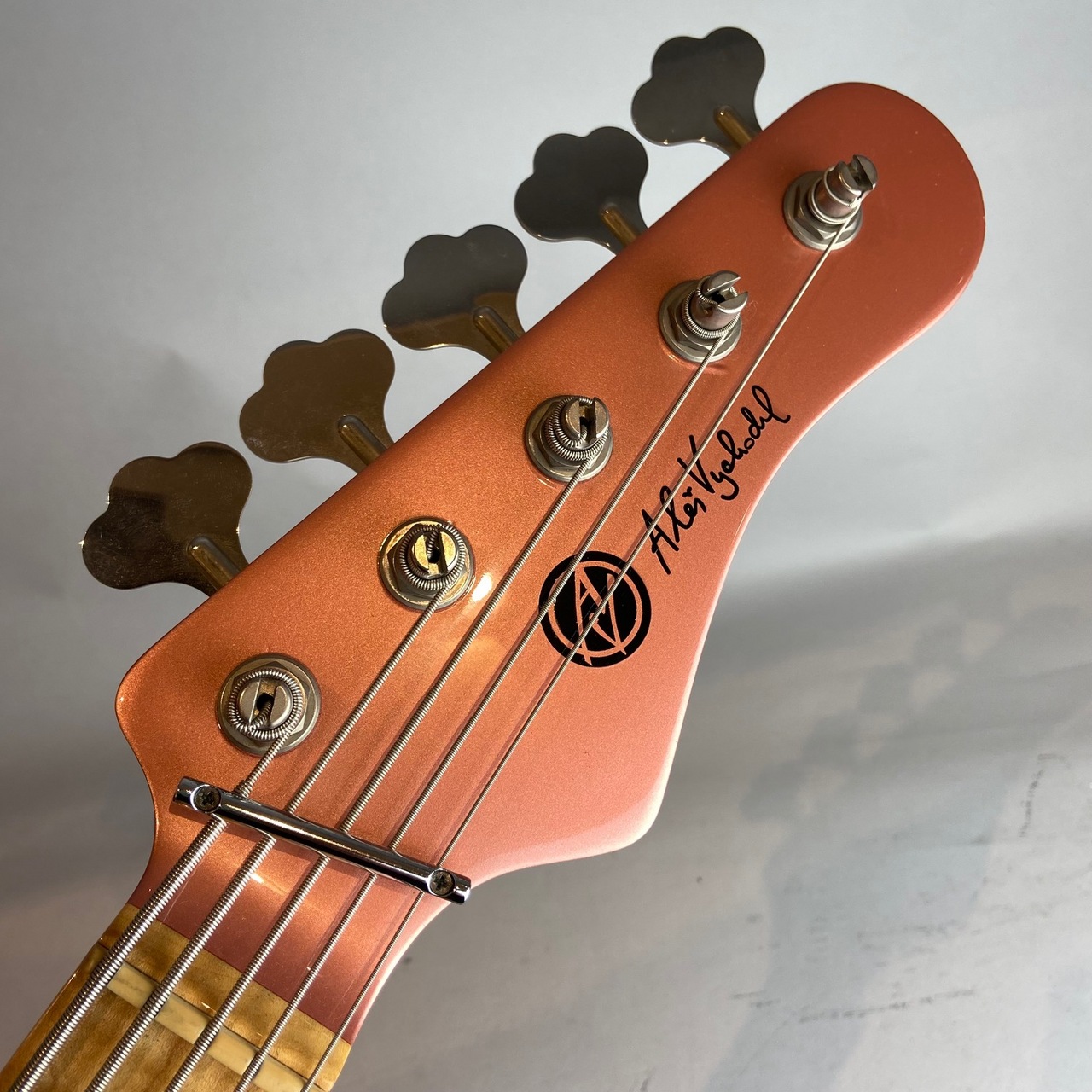 No AV Basses AVJ5 Burgundy mist（中古/送料無料）【楽器検索