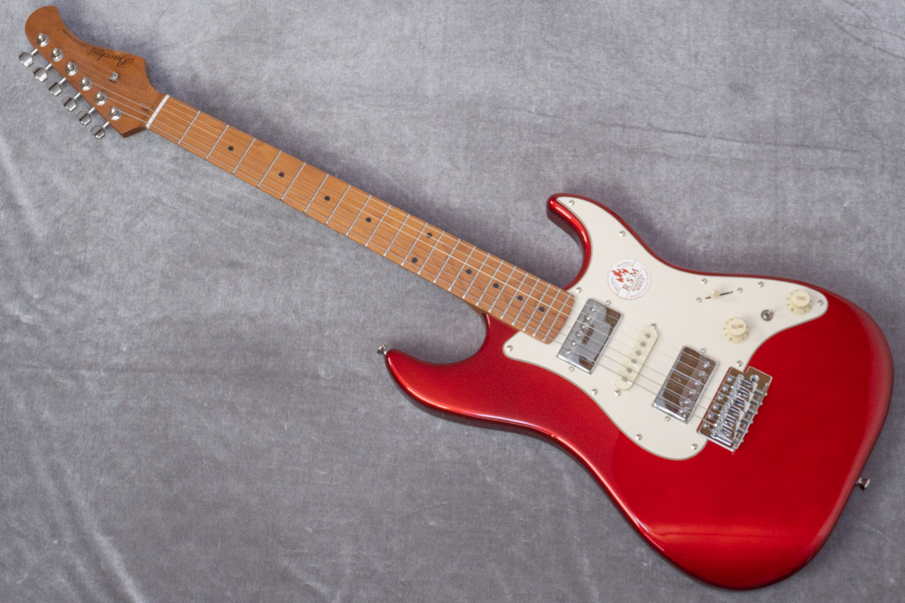 GS-4DX RSM/M / Bacchus Universe Series エレキギター