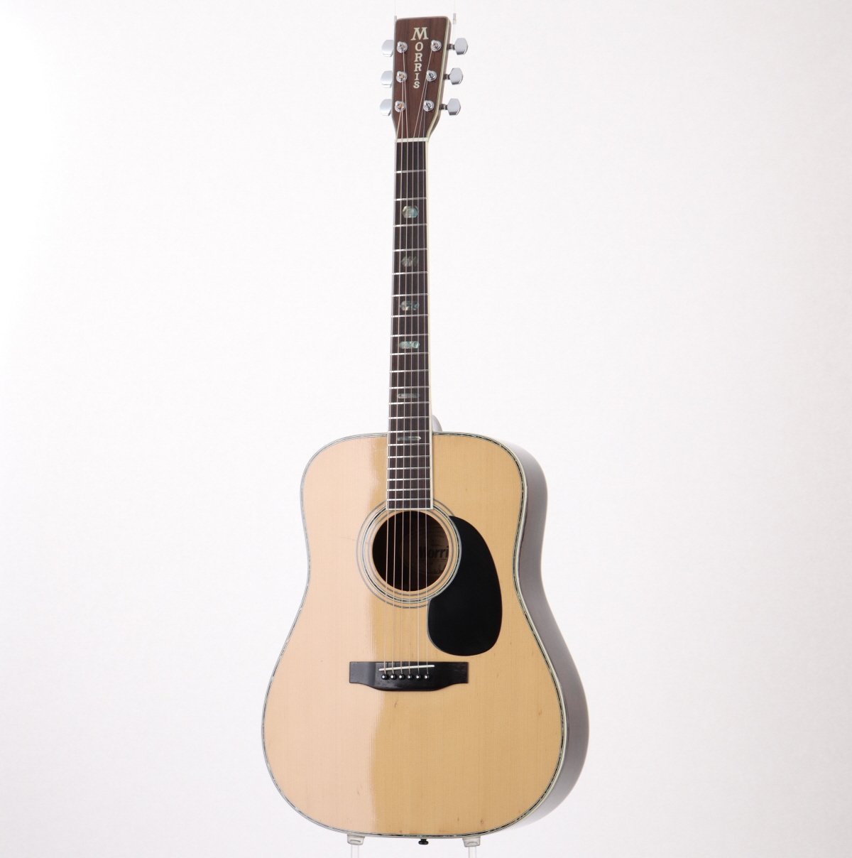 MORRIS W-40 Vintage モーリス アコースティックギター Morris W-40 Acoustic Guitar Made in Japan アコースティック