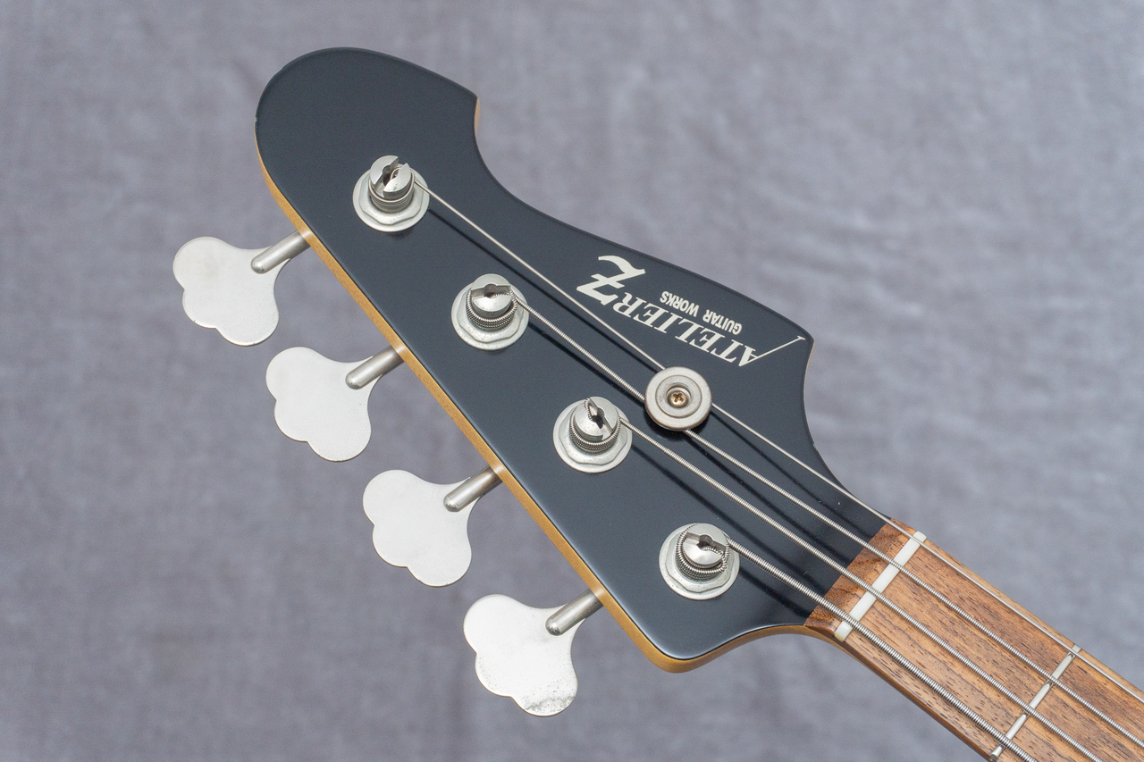 ATELIER Z VM#4 BLK 3.9kg #200476【GIB兵庫】（中古/送料無料）【楽器