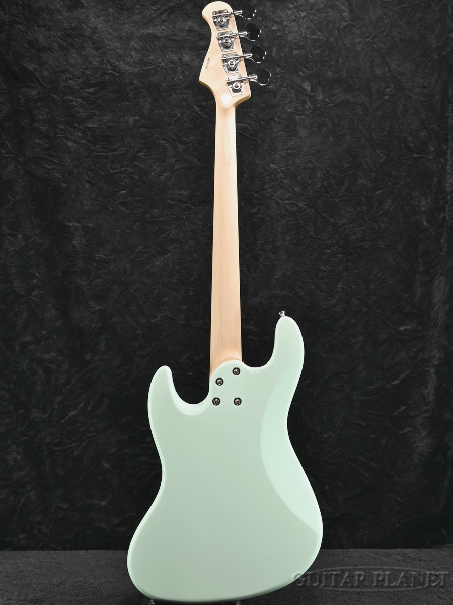 Bacchus WJB-CHIIPAN -LGR-MH (Light Green Matching Headstock