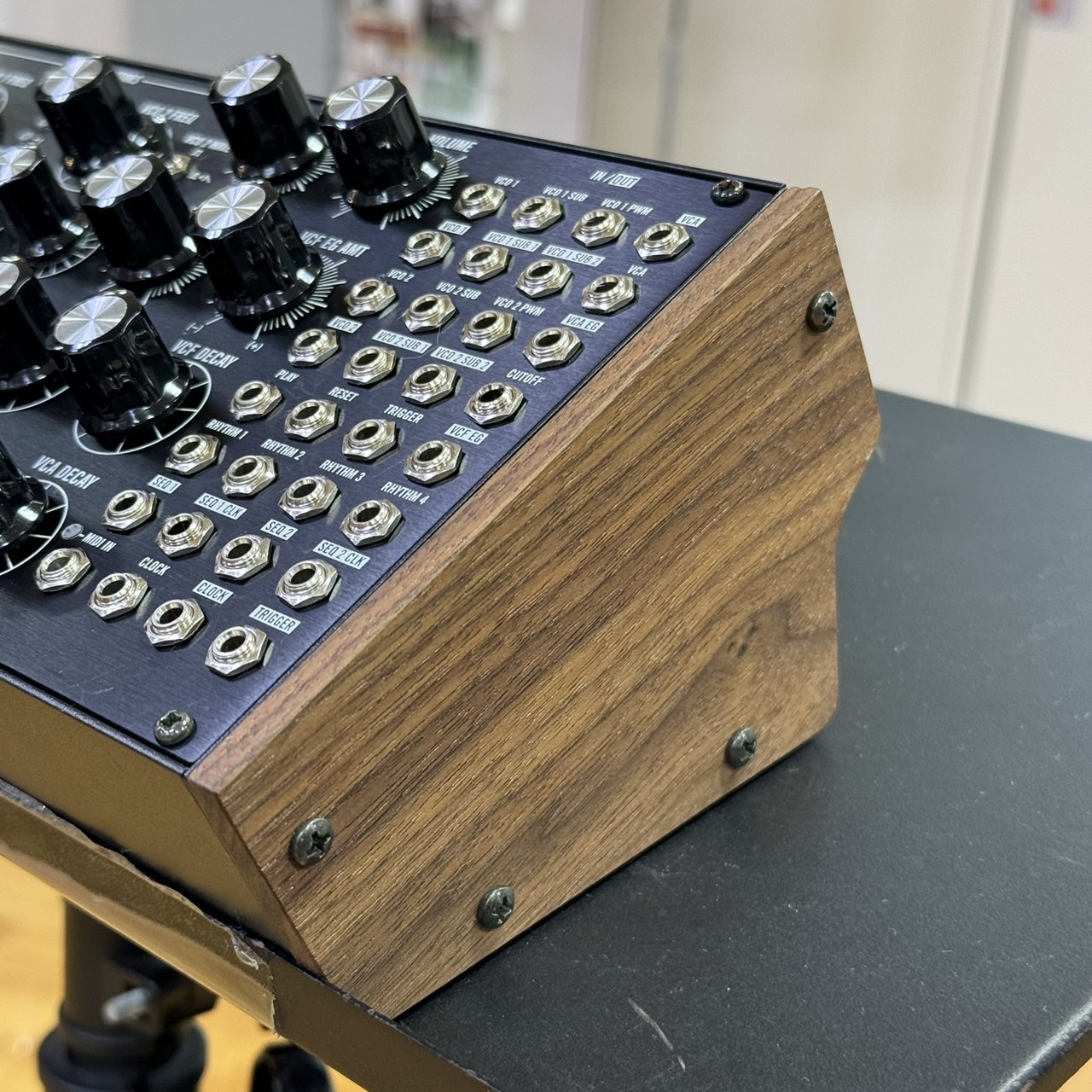 Moog 【店頭展示品】Subharmonicon セミモジュラー・シンセサイザー 