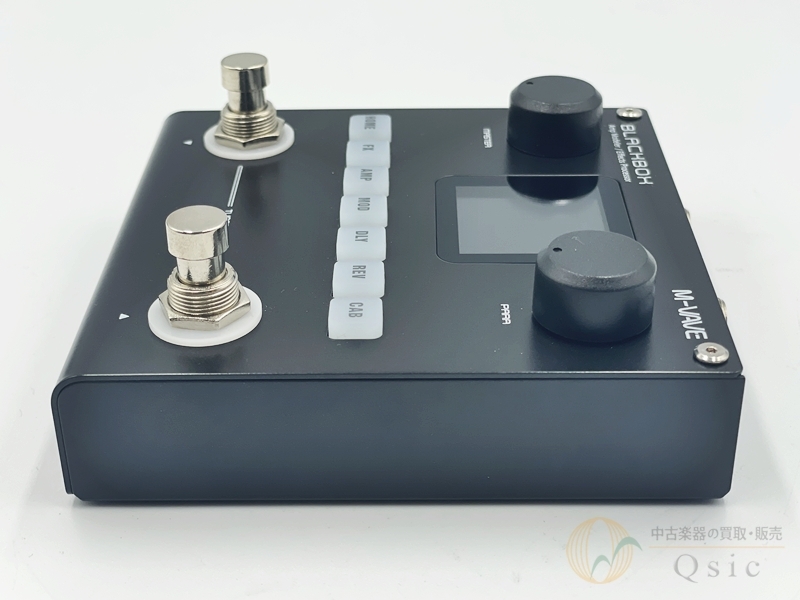 M-VAVE BLACK BOX 2024年製 [QLR72]【箕面店在庫】（中古