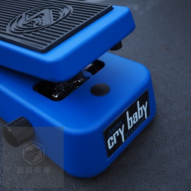 Jim Dunlop AT95 Akira Takasaki Signature Wah（新品