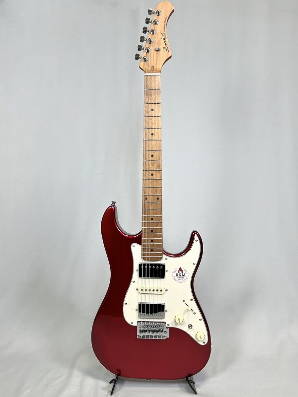 Bacchus 【B級品特価】GS-4DX RSM/M CAR(Candy Apple Red) 【Universe