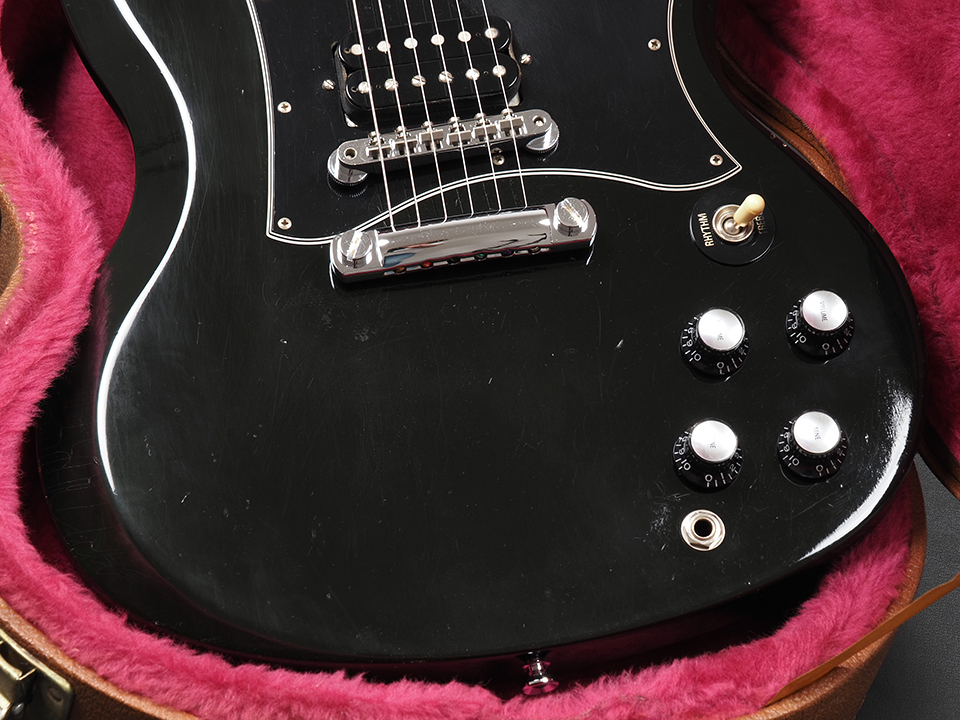 Gibson SG Standard ~Ebony~ 1997年製（中古）【楽器検索デジマート】