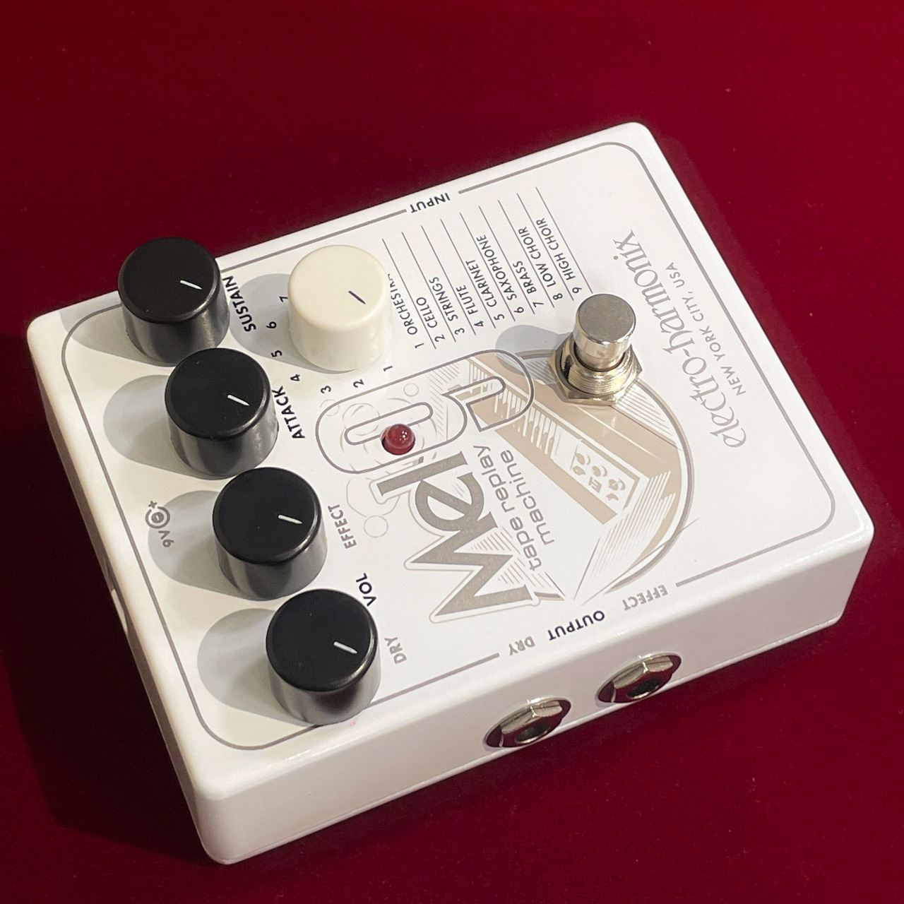 Electro-Harmonix MEL9 Tape Replay Machine 【メロトロン 