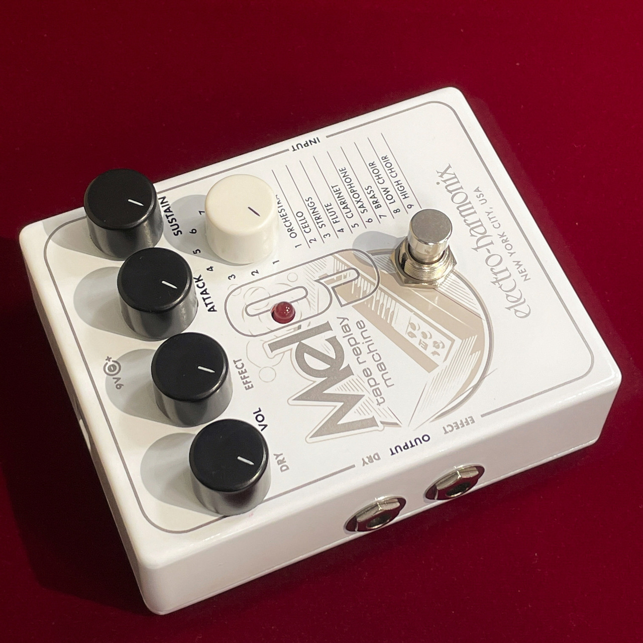 Electro-Harmonix MEL9 Tape Replay Machine 【メロトロン