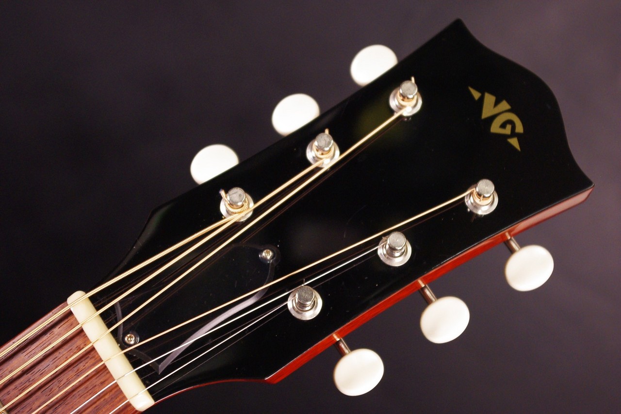 VG KTR-LG mahogany（中古）【楽器検索デジマート】
