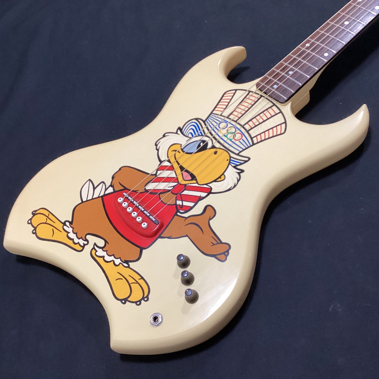 NO BRAND Eagle Sam(1984年ロサンゼルスオリンピックモデル)（中古