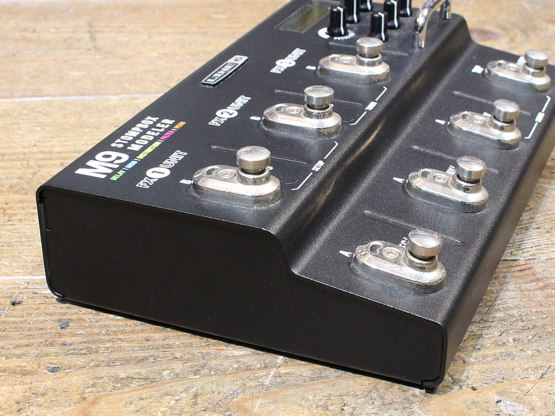 LINE 6 M9 Stompbox Modeler（中古）【楽器検索デジマート】