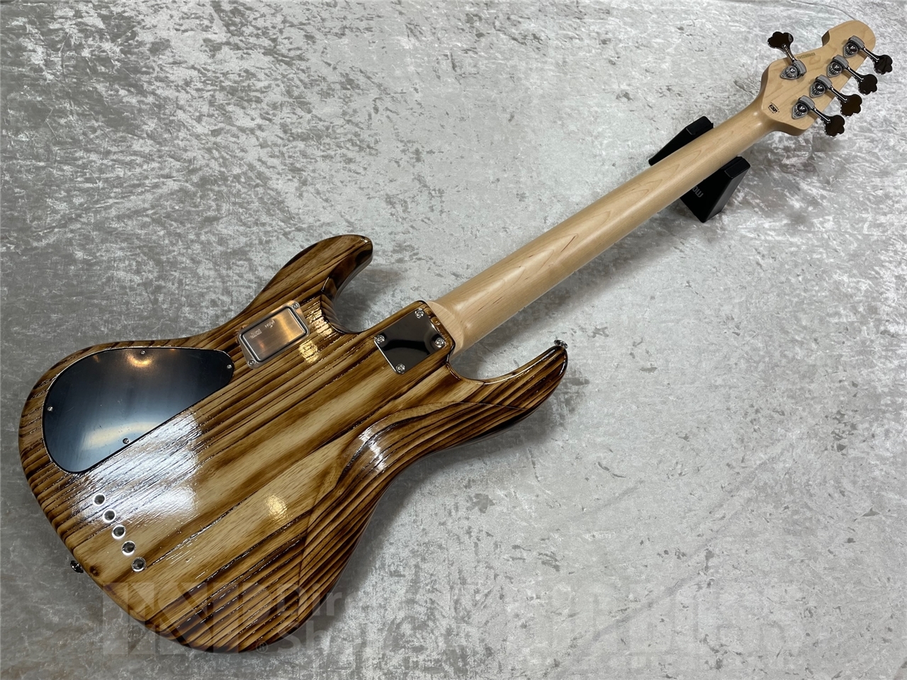 Edwards E-AMAZE-AS-5/M 5弦 アクティブ Edwards E-AMAZE-AS-5/M 5弦 アクティブ ESP Edwards E-Amaze-AS-5/M -