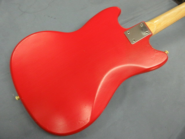 値下げ kalamazoo kg-2 赤 - メルカリ