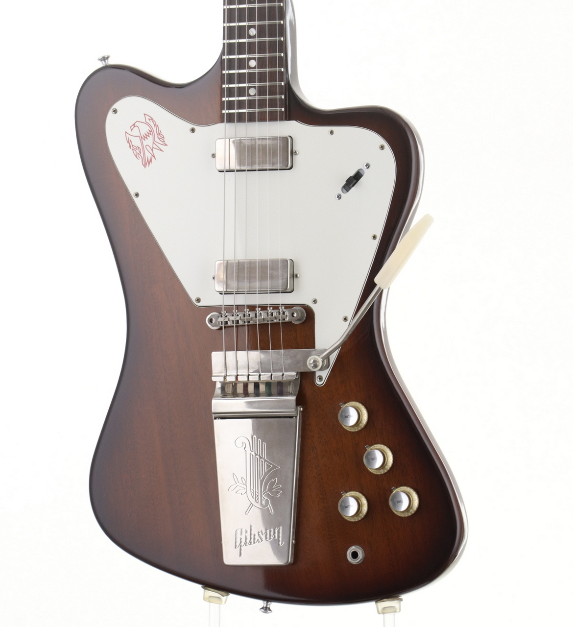 Gibson Custom 1965 Non-Reverse Firebird V w/Vibrola VOS Vintage 