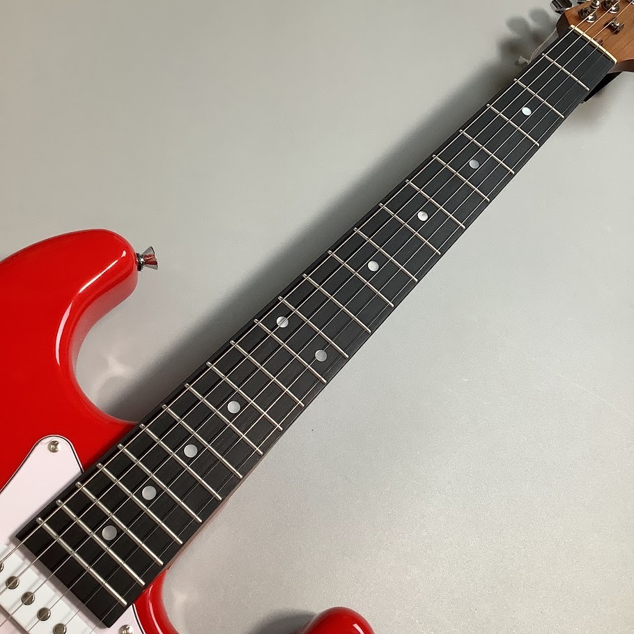 BUSKER'S BST-Standard ストラトキャスタータイプ ローステッド