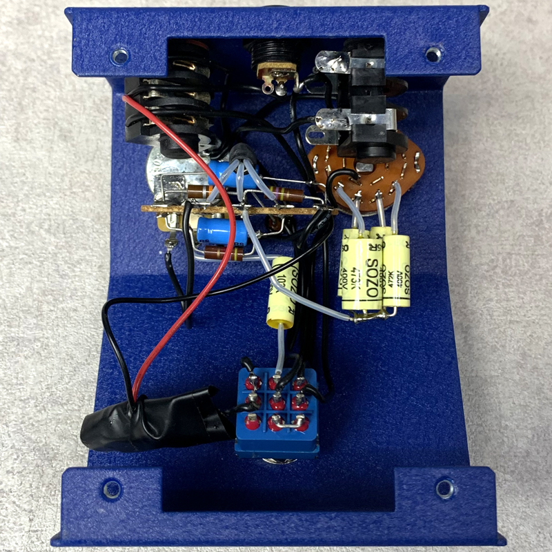 65AMPS Colour Boost Pedal【加古川店】（中古/送料無料）【楽器