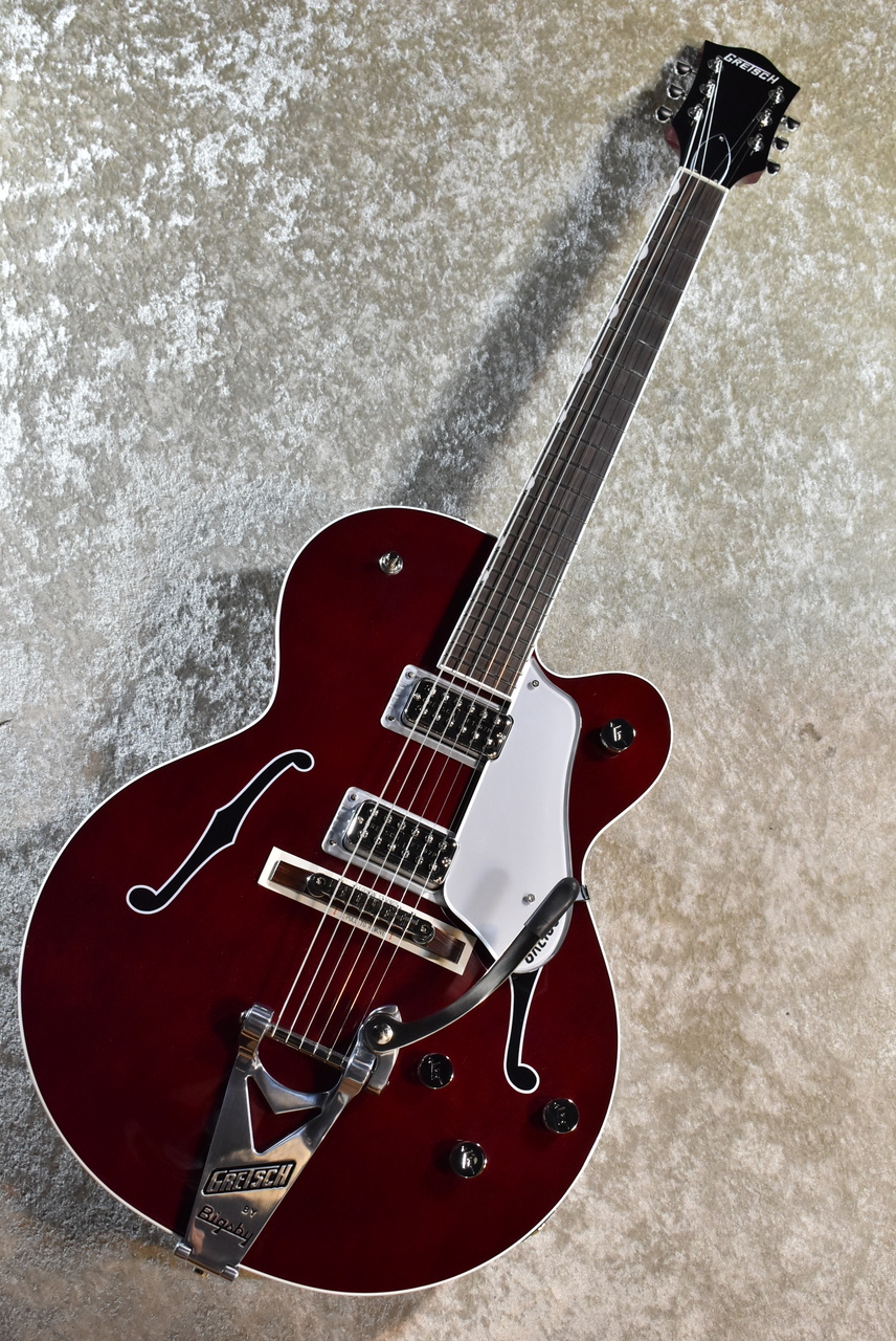 Gretsch G6119T-ET Players Edition Tennessee Rose #JT23114631【軽量 