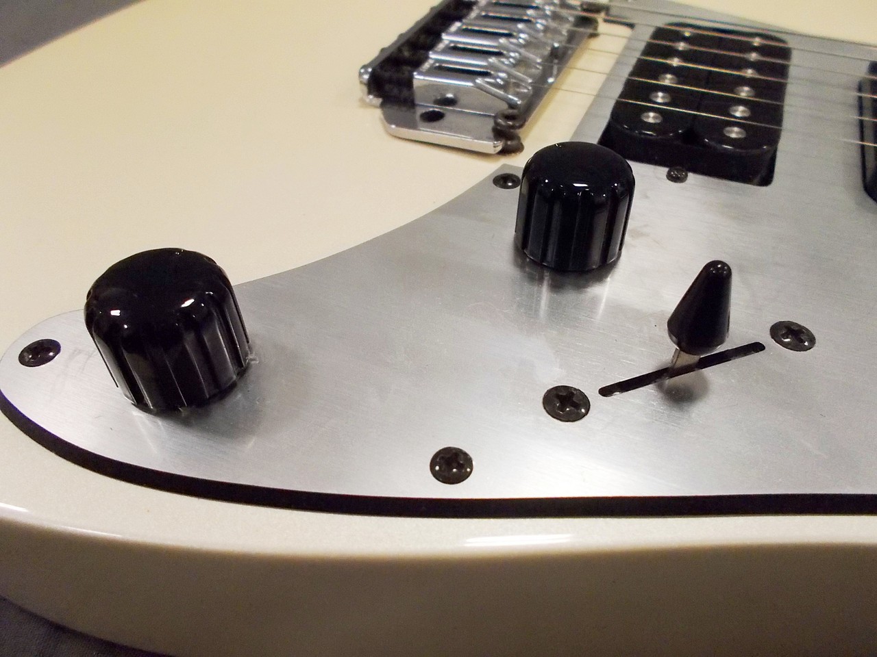 Ibanez GRG150DX/WH（中古）【楽器検索デジマート】
