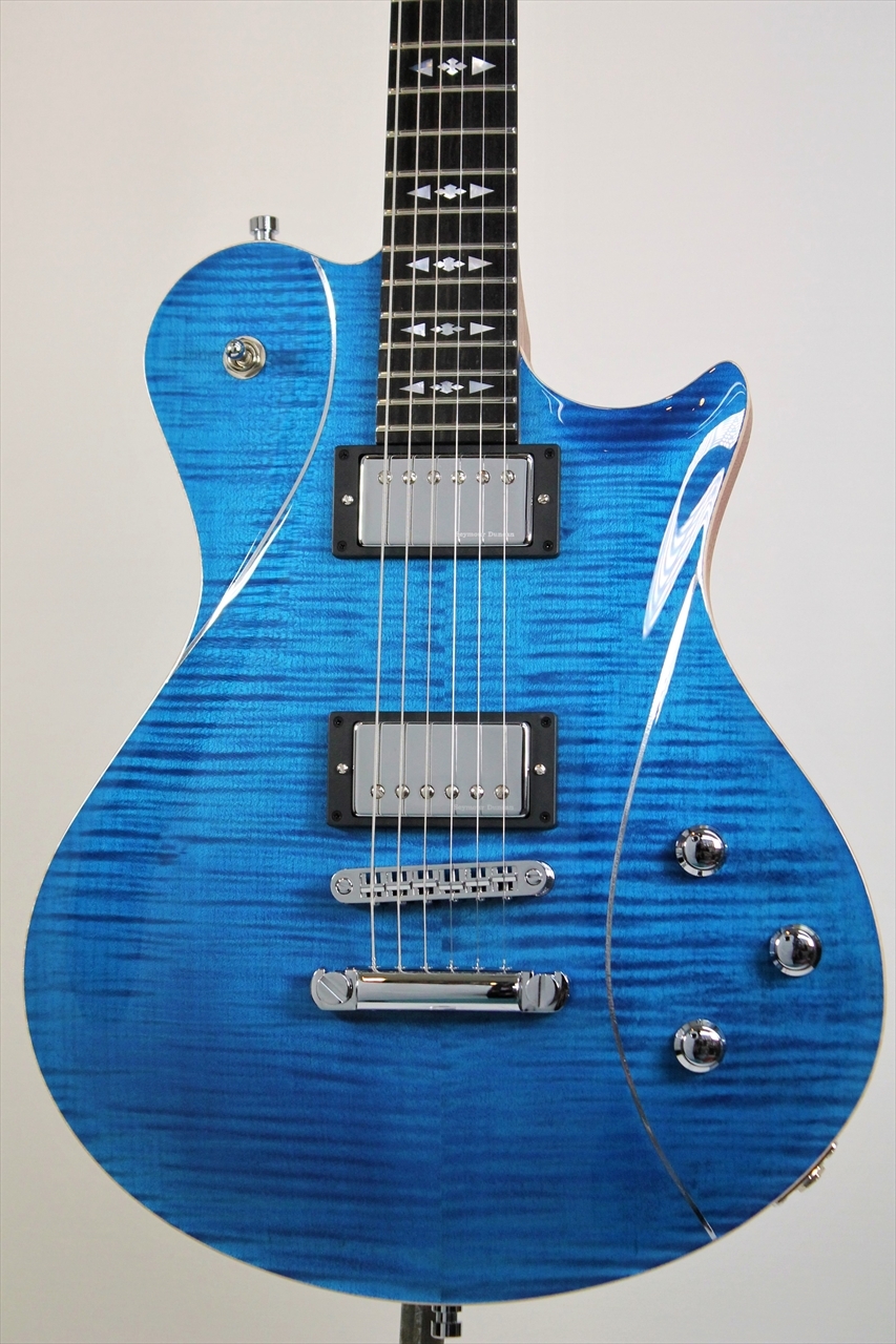 Framus Pro Series Team Built Panthera II Supreme / Ocean Blue