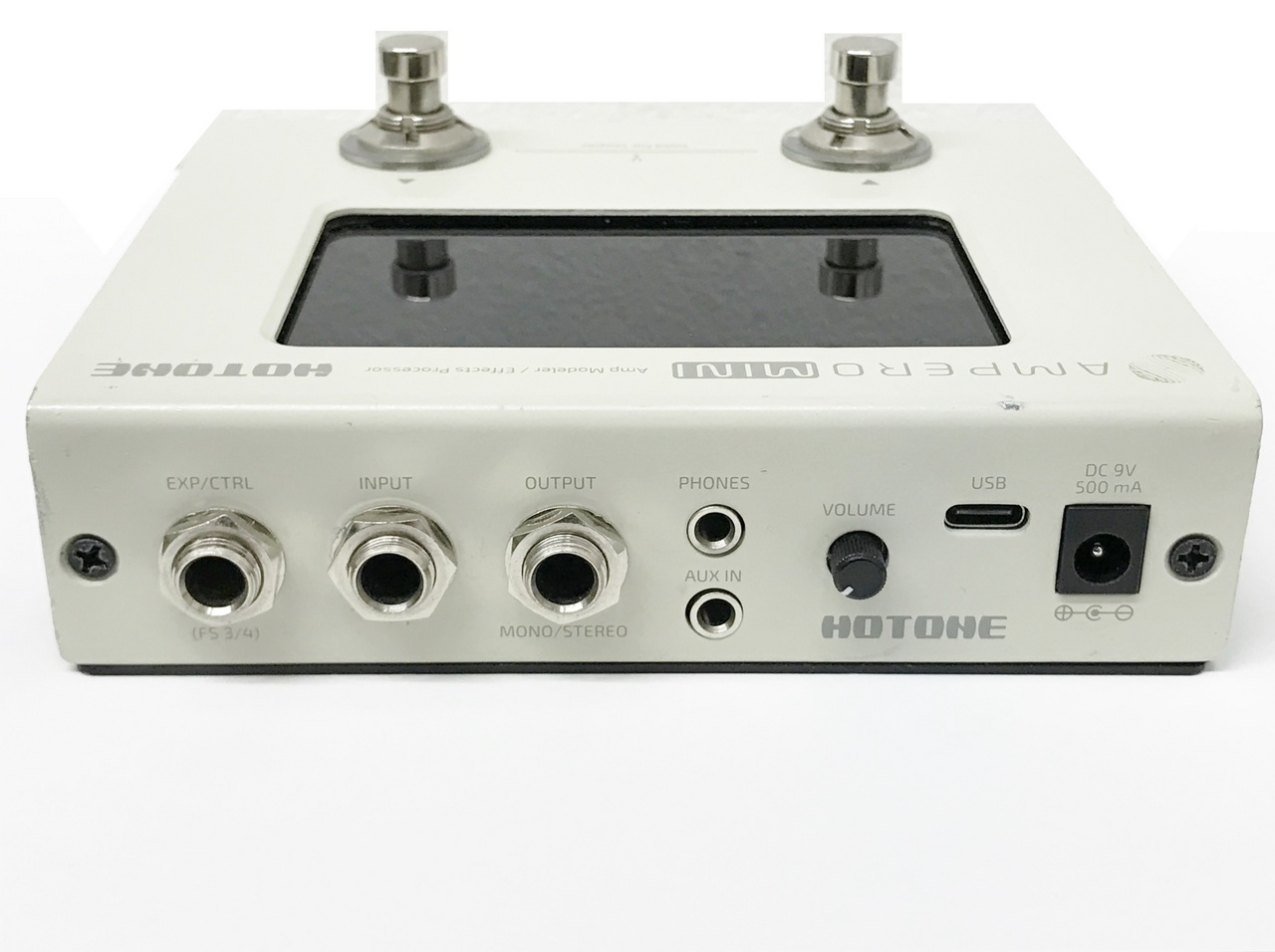 【中古】HOTONE AMPERO MINI HOTONE AMPERO MINI(中古)【楽器検索デジマート】