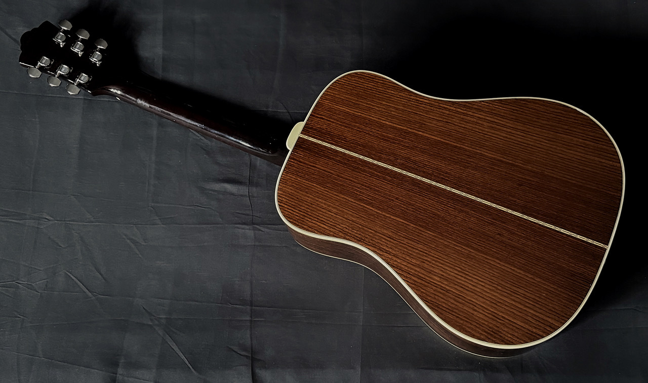 アリア GL350 1970年代 Guild D-50 type マツモク製 GUILD D-50,タイプ Aria GL-350激似 | ゆずマンのギター説明ブログ