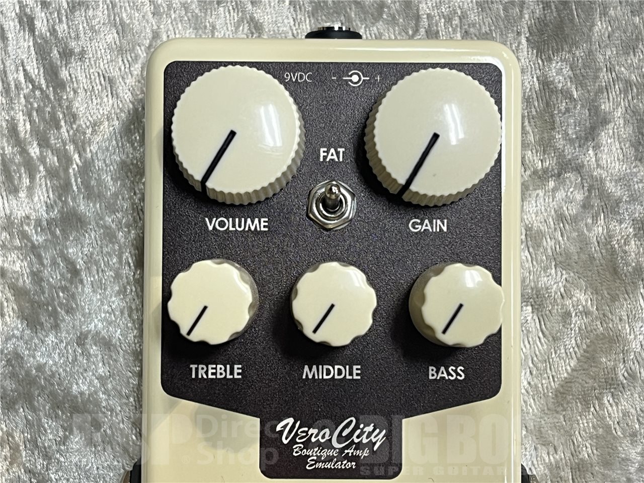 VeroCity Effects Pedals FTM-iHGE（新品/送料無料）【楽器検索