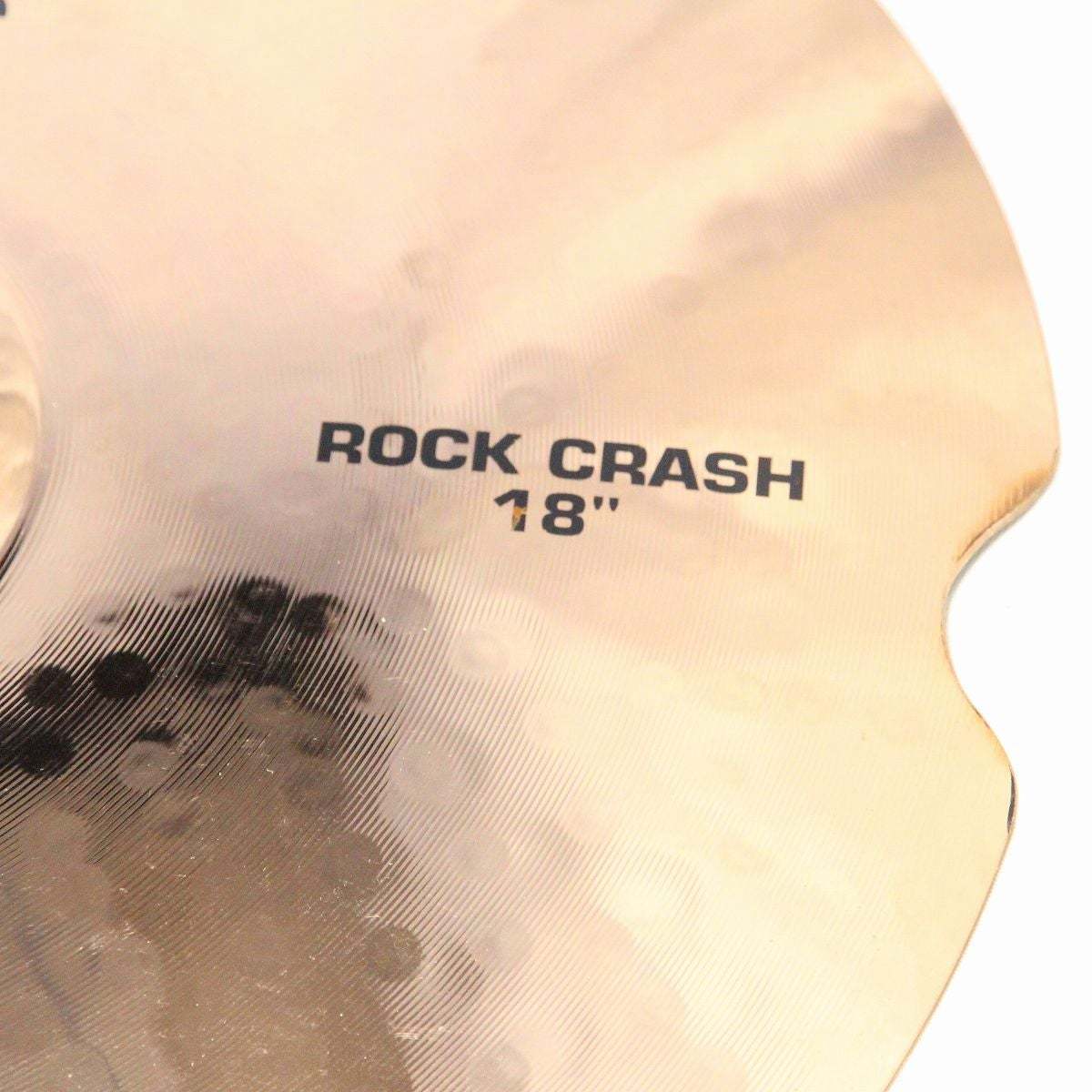 PAISTE ALPHA クラッシュシンバル 18インチ 【公式通販】