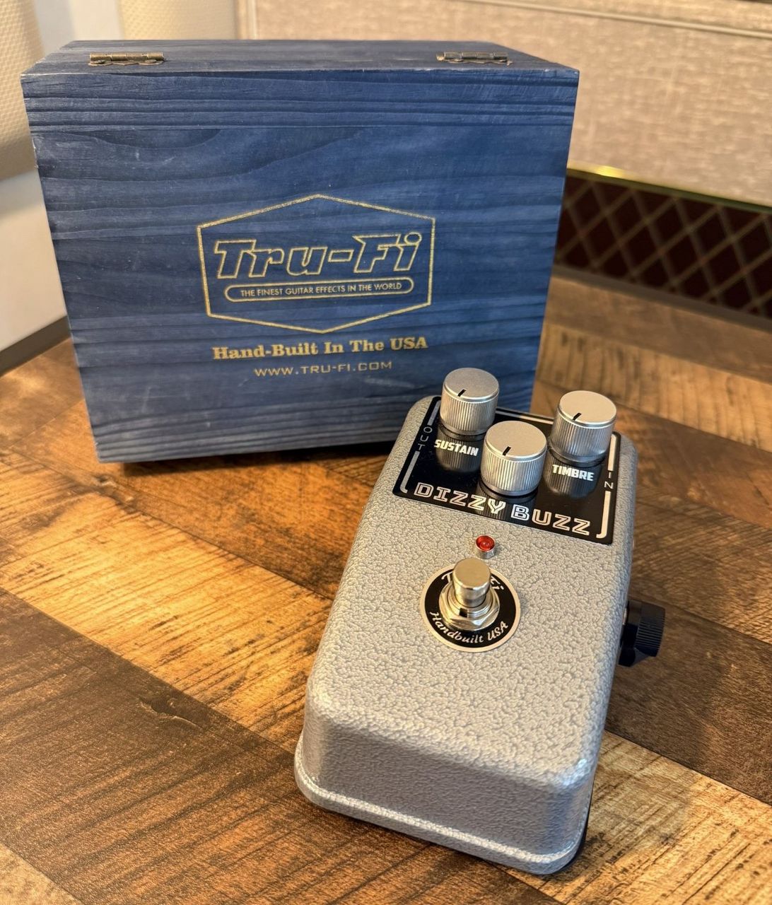 Tru-Fi Dizzy Buzz（新品/送料無料）【楽器検索デジマート】