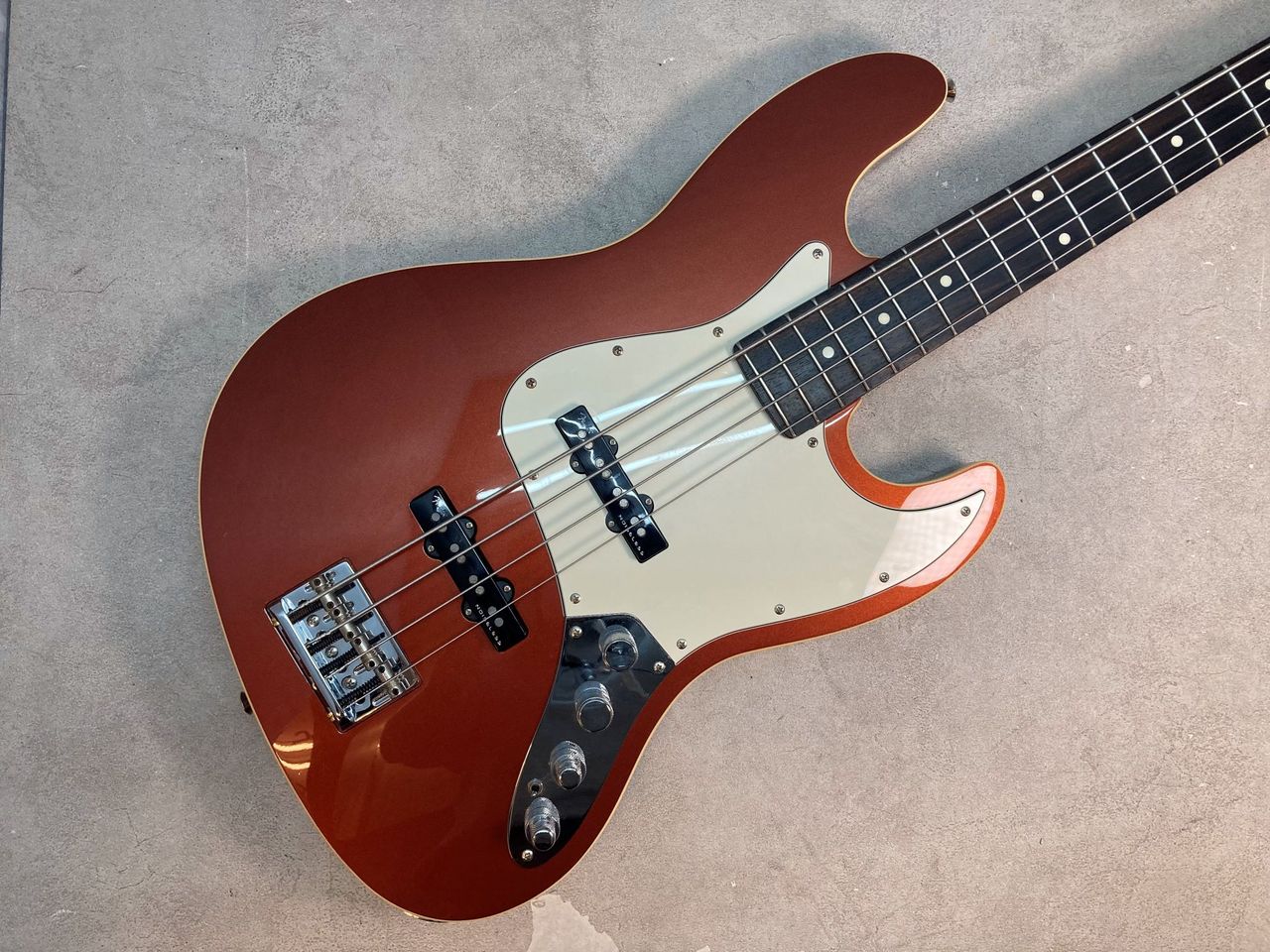 Fender Made in Japan Modern Jazz Bass 2019（中古/送料無料）【楽器 