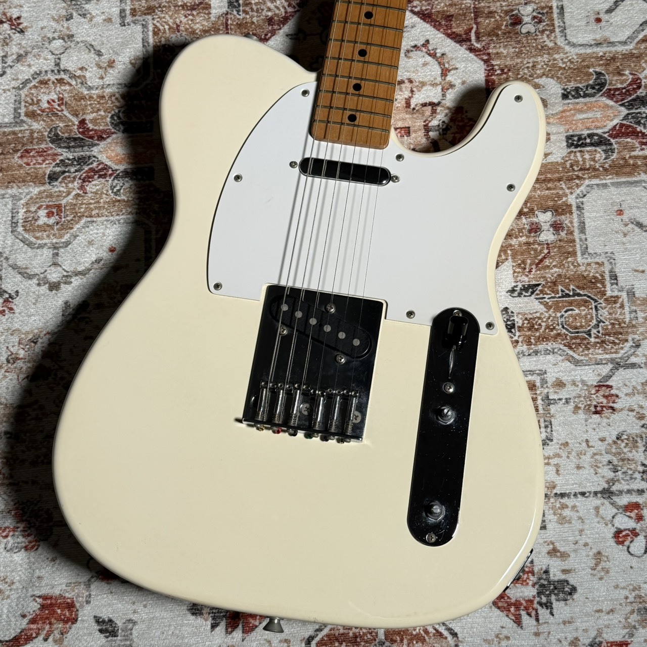 Fender Japan TL-STD【現品画像】（中古/送料無料）【楽器検索デジマート】