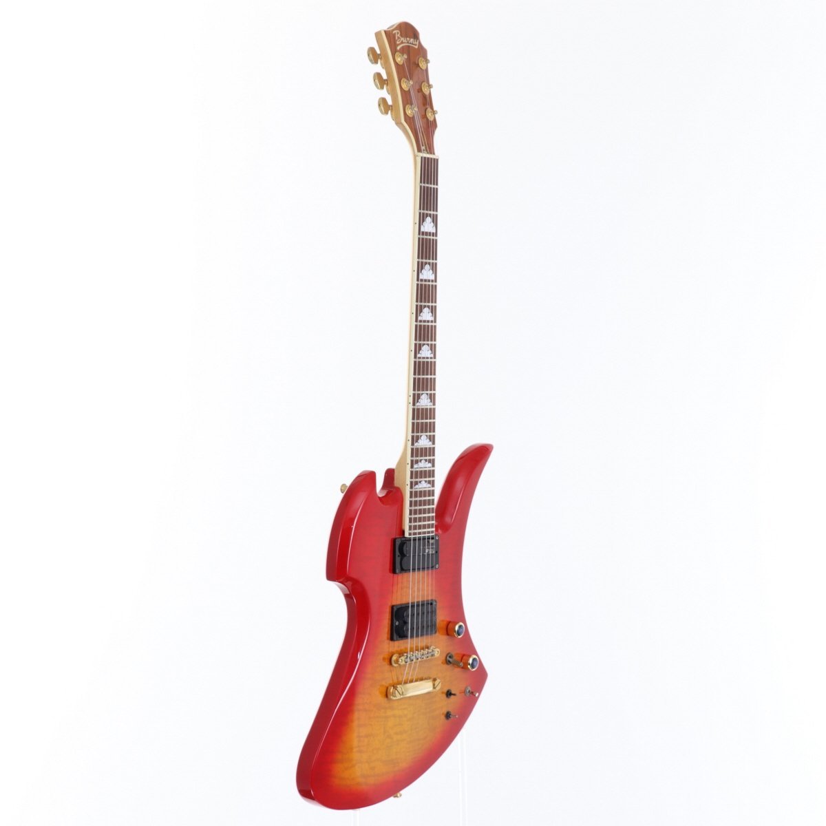 フェルナンデス　MG-130s FERNANDES/BURNY MG-130S hide Model Cherry Sunburst 【梅田店