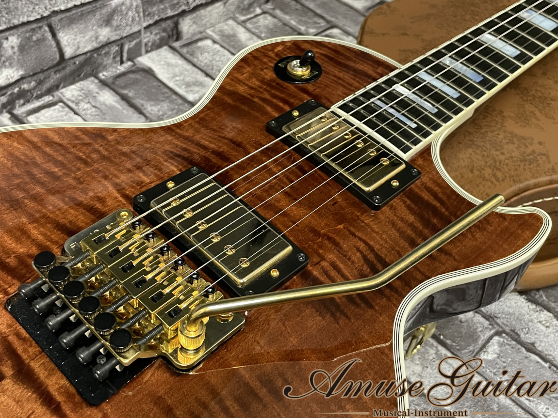 Gibson Custom Shop Modern Les Paul Axcess Custom Figured Top ...