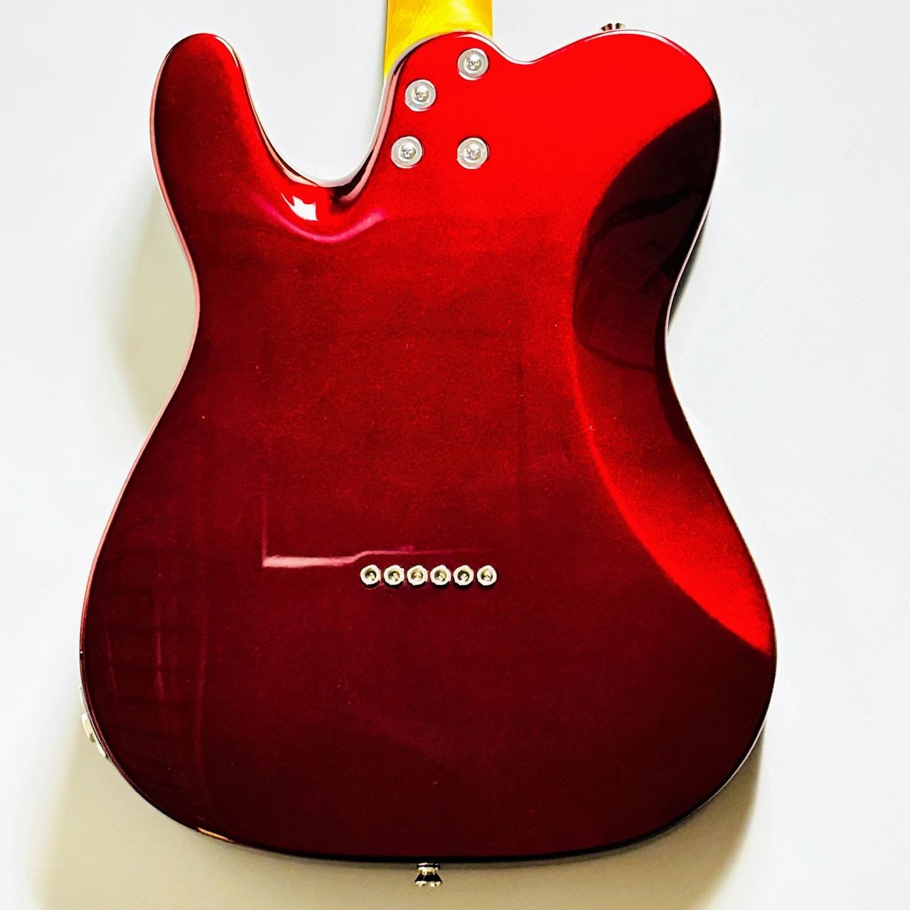 HISTORY HTL-Performance Bordeaux Red ハムバッカー切替可能