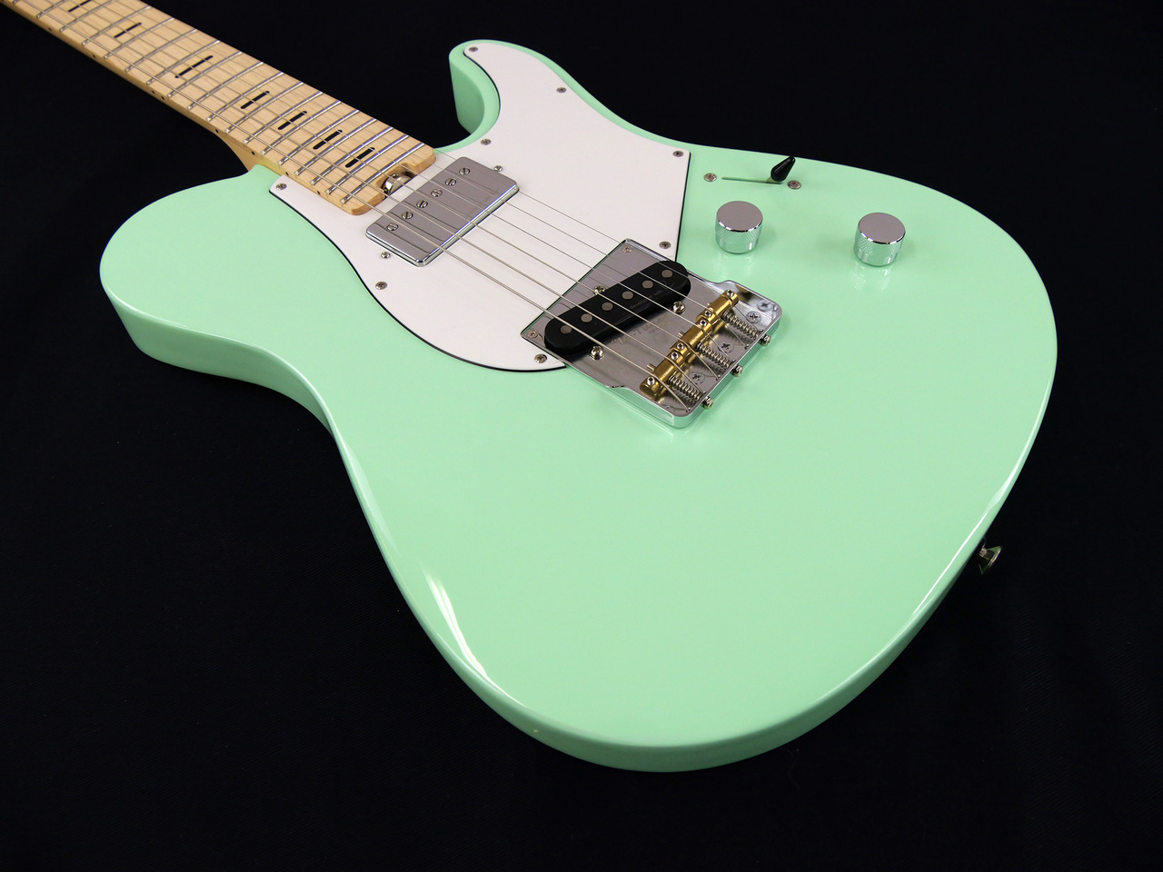 YAMAHA Pacifica SC Standard Plus PACS+11SM (Peppermint Green