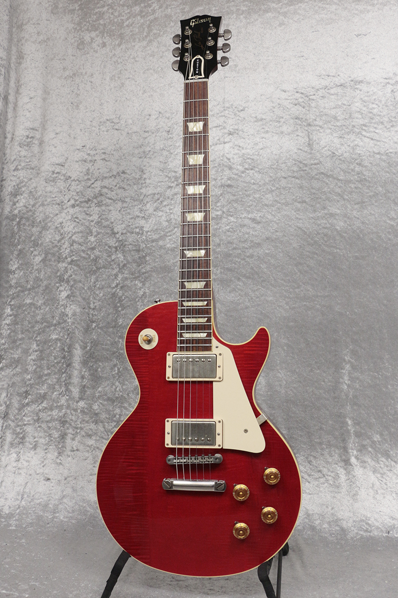 Gibson Custom Shop 1957 Les Paul Reissue Cherry VOS 2016年製【新宿