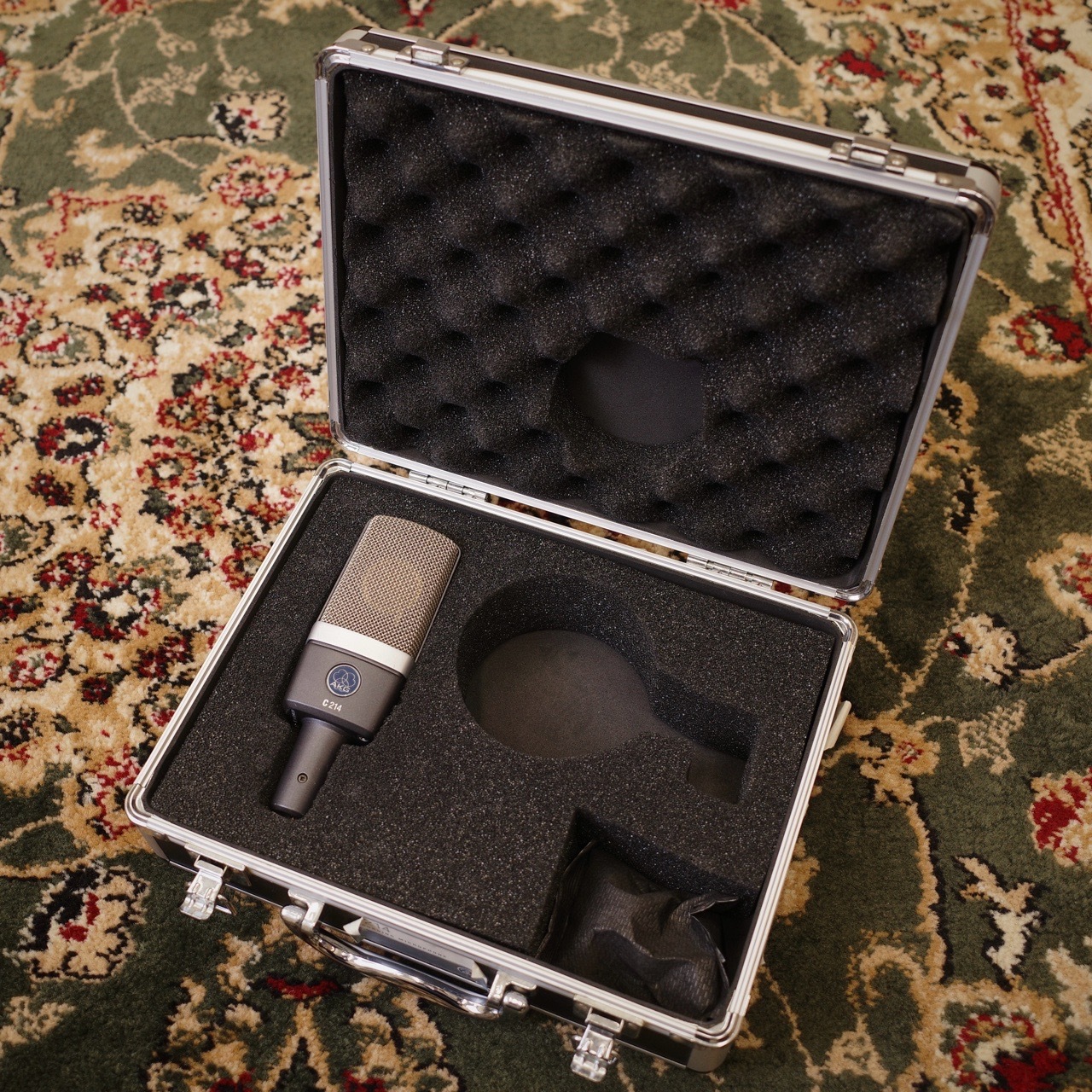 AKG 【USED】C214 ※ショックマウントなし（中古）【楽器検索
