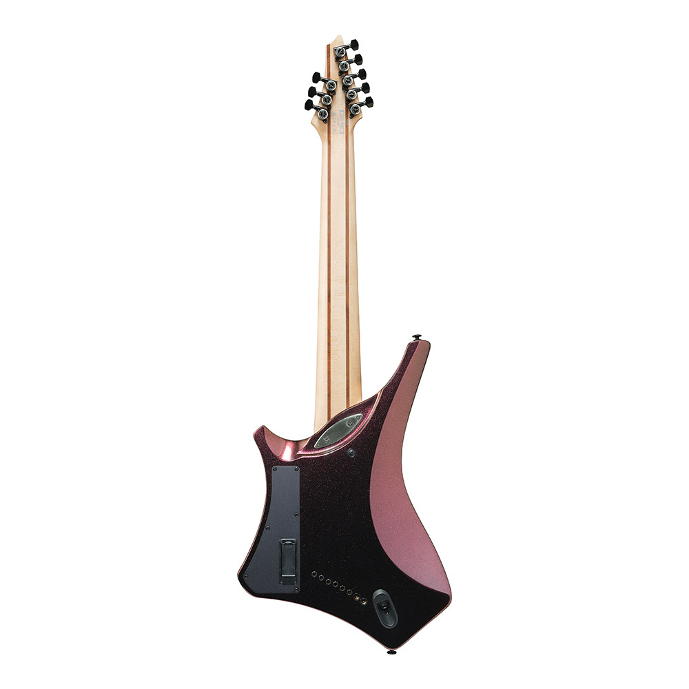 Ibanez ALPHA A528-CMG (Coral Mirage)【8弦・マルチスケール仕様の新