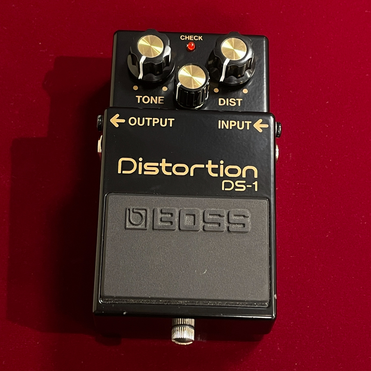 BOSS DS-1-4A Distortion 【中古】【箱取説付】【送料無料】