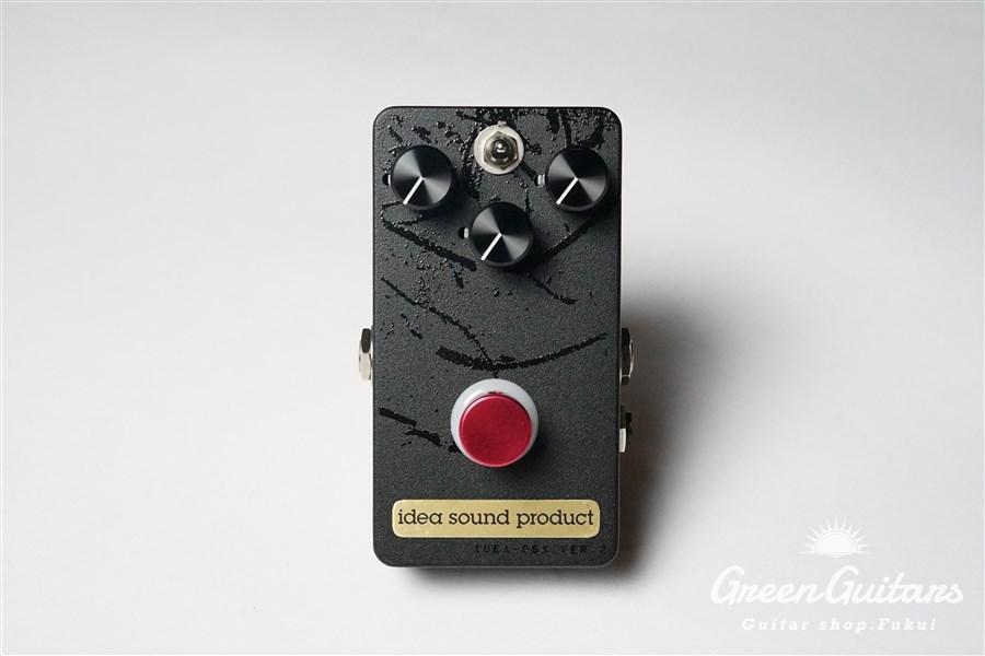 ギター IDEA-DSX ver.2 ldea sound product idea sound product IDEA-DSX ver.2｜ミュージックランドKEY