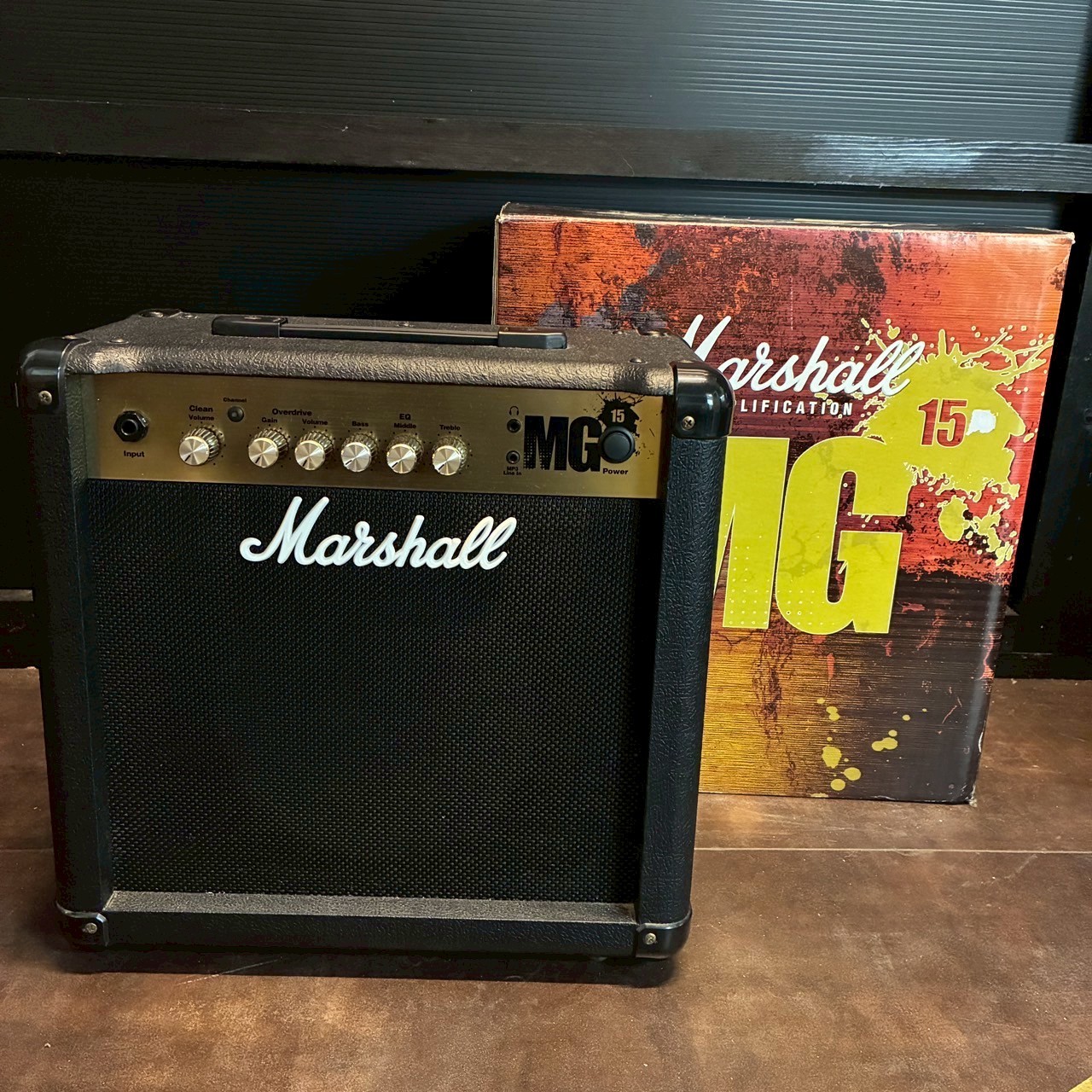 Marshall MG15 【USED】（中古）【楽器検索デジマート】