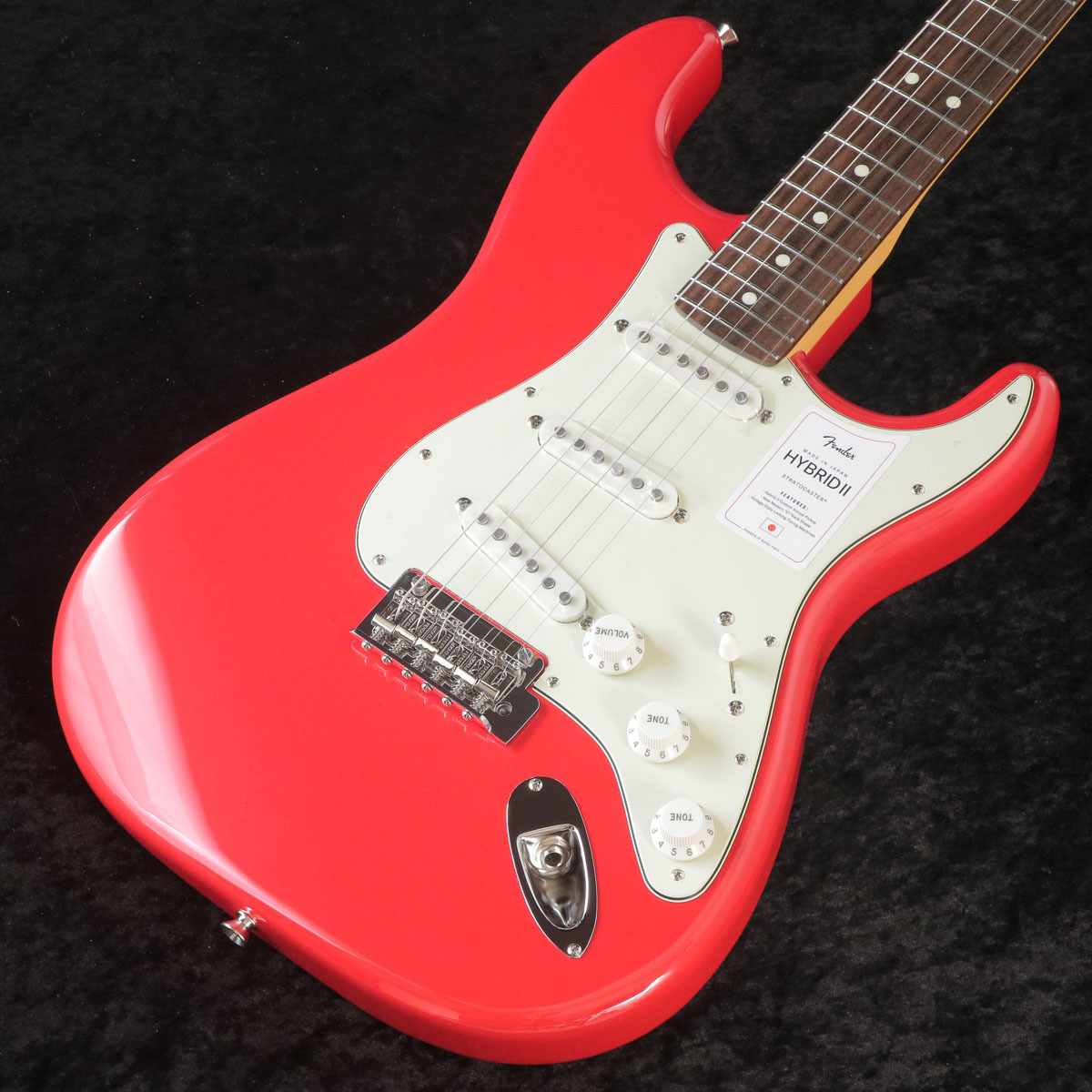 【最終値下】Fender MIJ 2021LTD HybridⅡ RW M3TS 最終値下】Fender MIJ 2021LTD HybridⅡ RW M3TS 最終値下】Fender MIJ