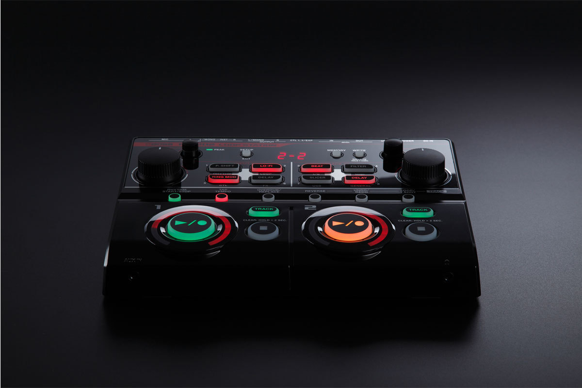 BOSS RC-202 Loop Station (RC202)【梅田店】（新品/送料無料）【楽器